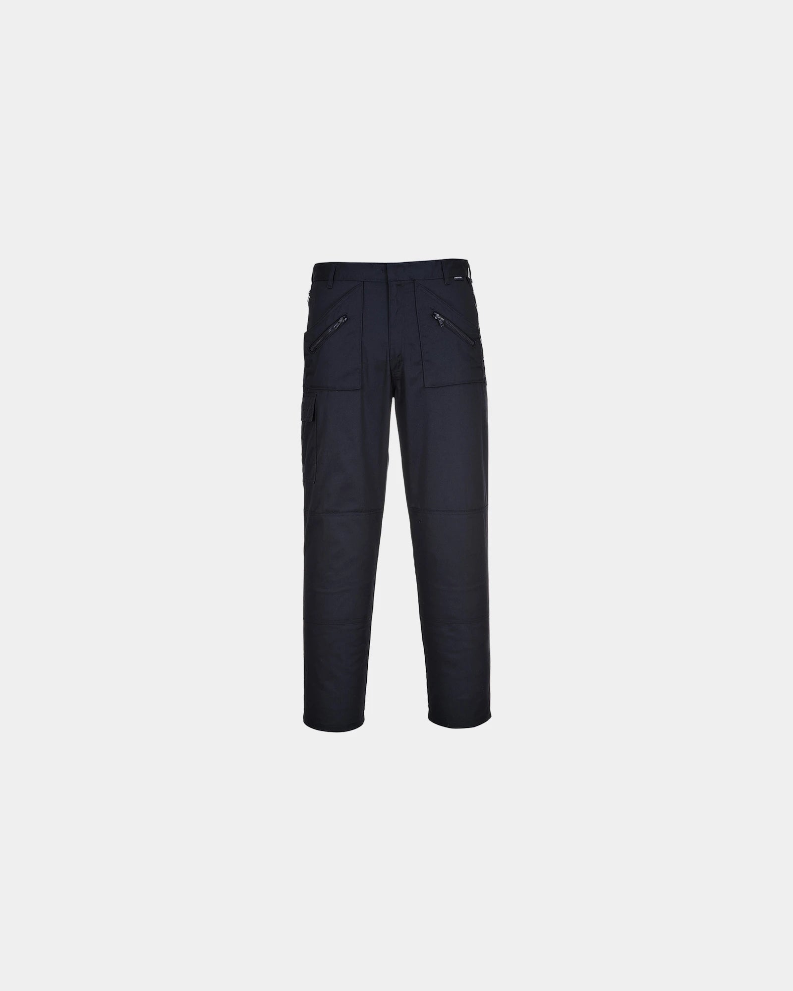 Pantalon poly-coton Action à personnaliser - Bleu Marine